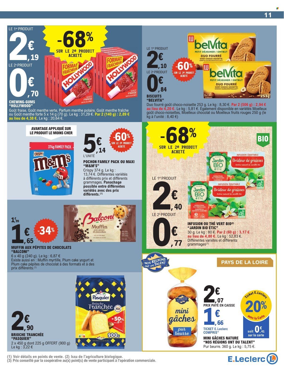 Catalogue E.Leclerc - 30/12/2025 - 10/01/2026. Page 11