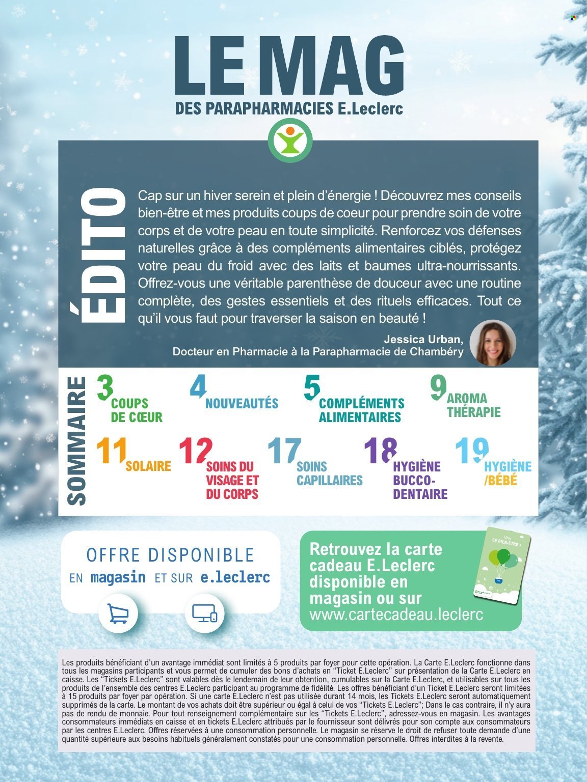 Catalogue E.Leclerc - 30/12/2025 - 24/01/2026. Page 2