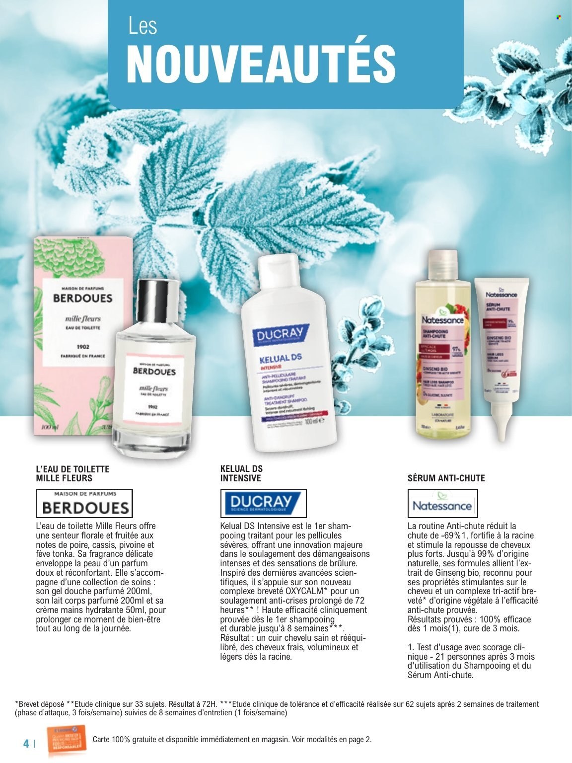 Catalogue E.Leclerc - 30/12/2025 - 24/01/2026. Page 4