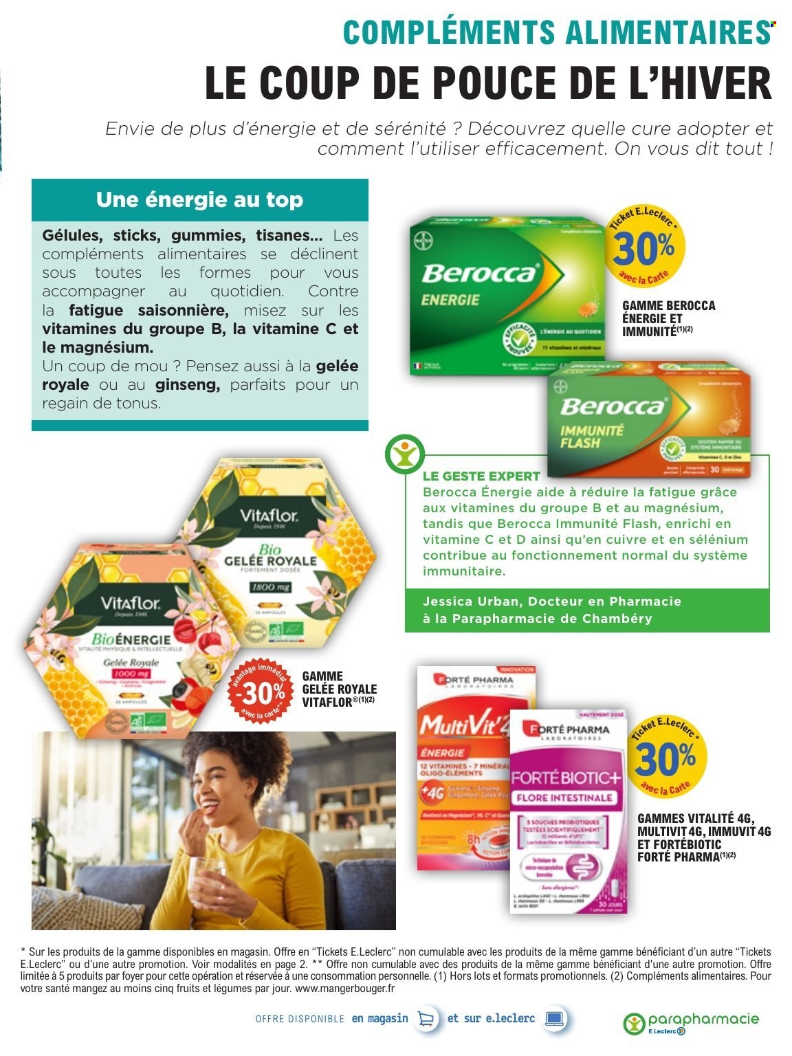 Catalogue E.Leclerc - 30/12/2025 - 24/01/2026. Page 5