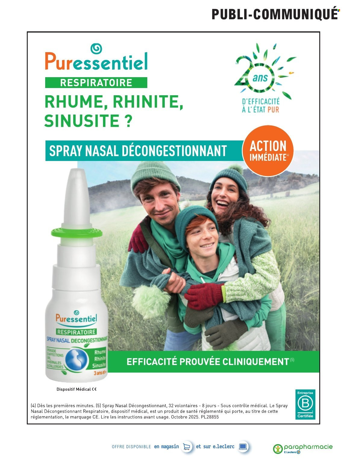 Catalogue E.Leclerc - 30/12/2025 - 24/01/2026. Page 9