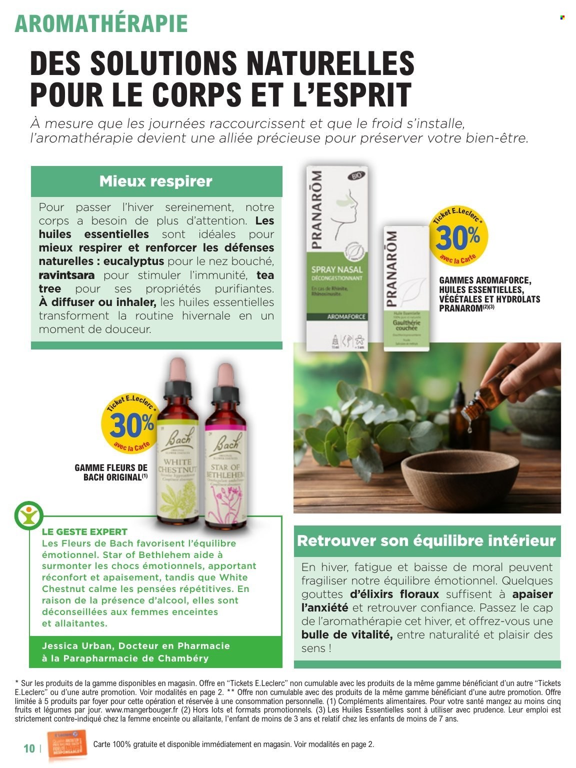 Catalogue E.Leclerc - 30/12/2025 - 24/01/2026. Page 10