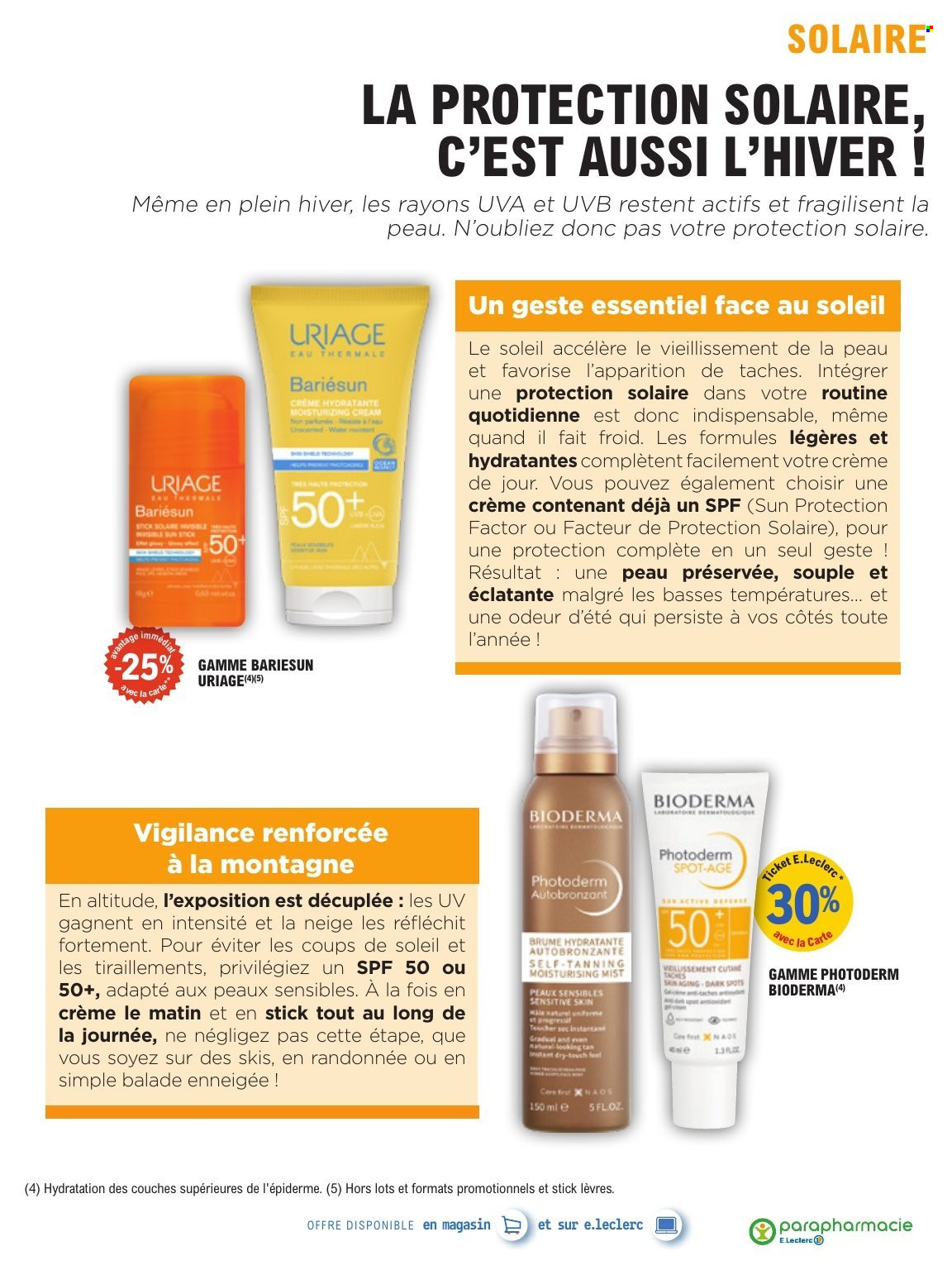 Catalogue E.Leclerc - 30/12/2025 - 24/01/2026. Page 11