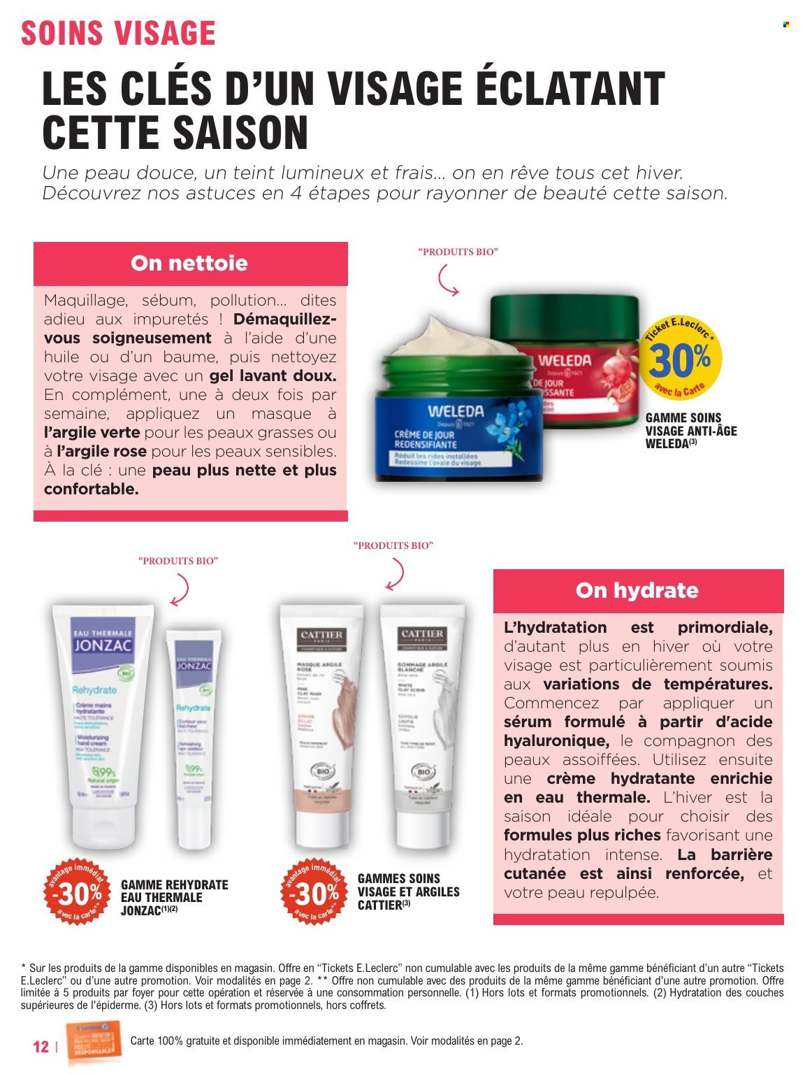 Catalogue E.Leclerc - 30/12/2025 - 24/01/2026. Page 12