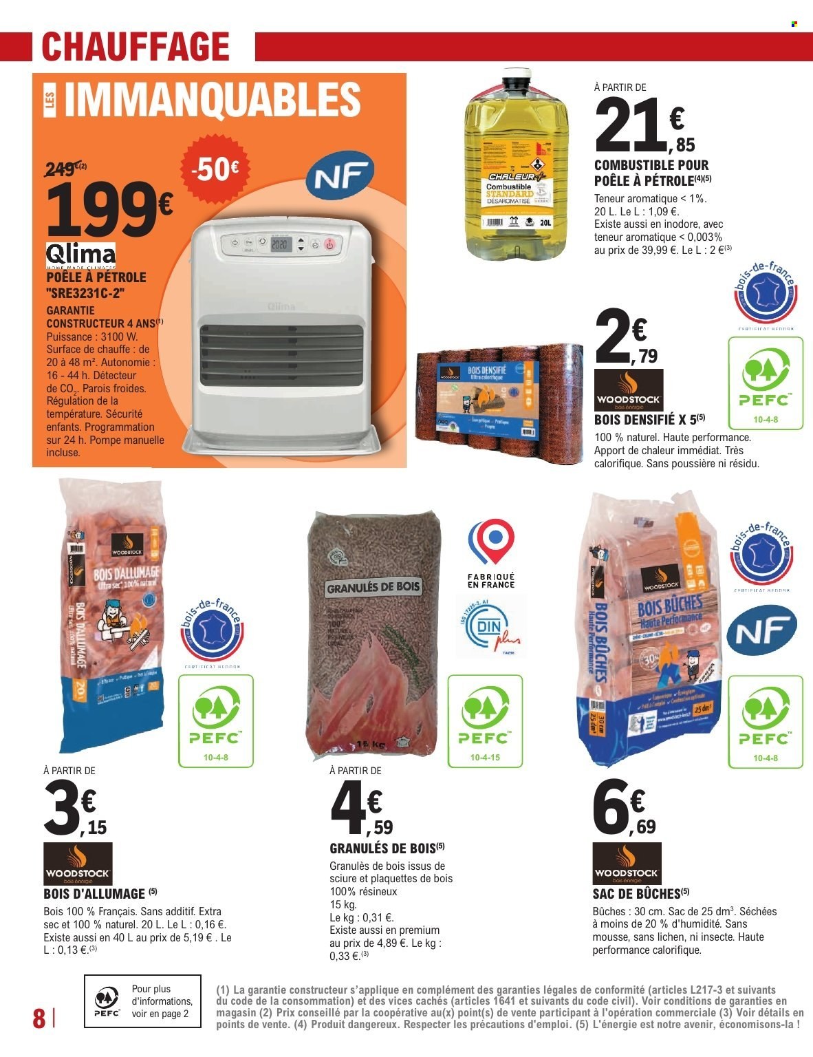 Catalogue E.Leclerc - 30/12/2025 - 17/01/2026. Page 8