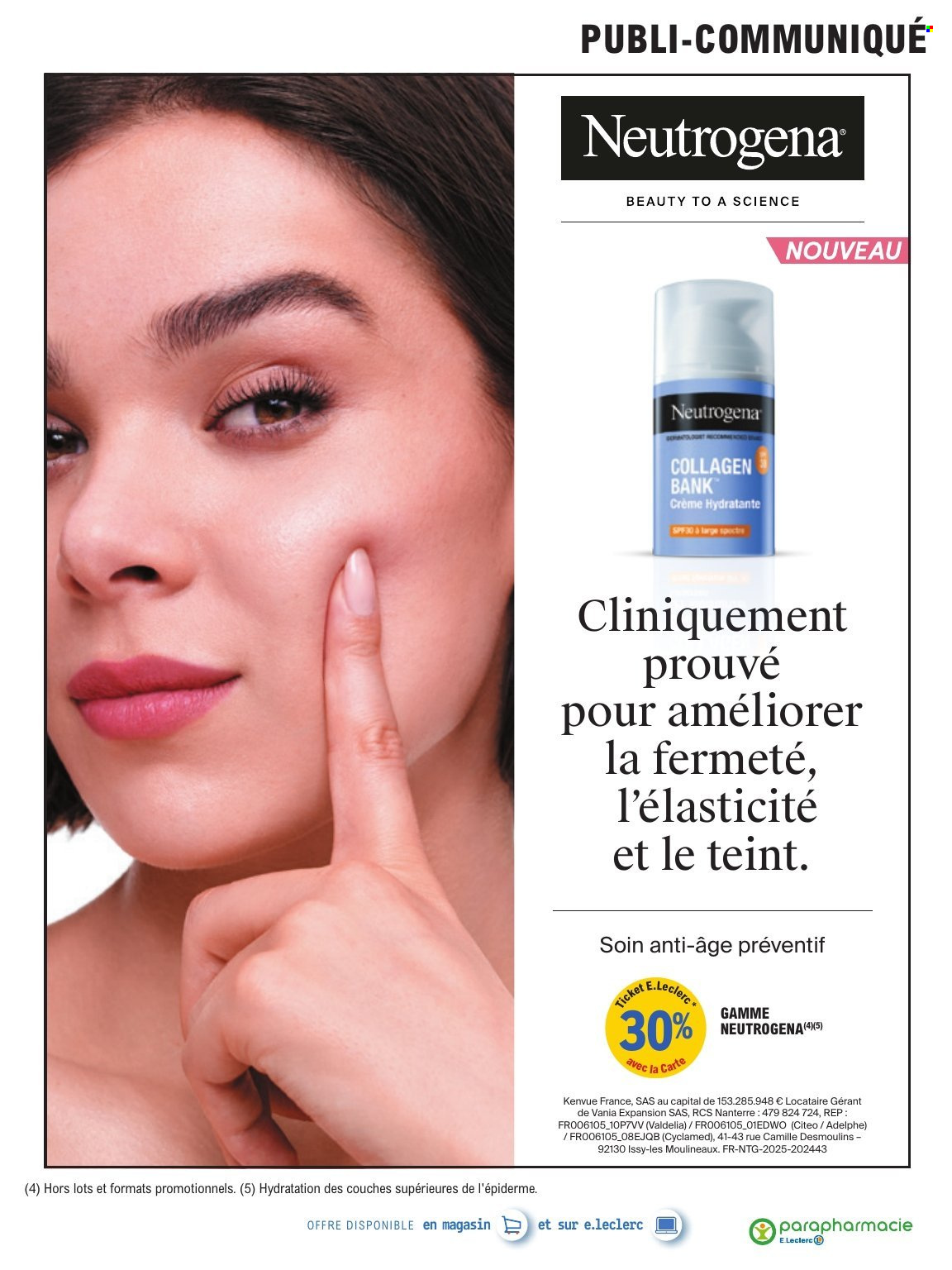 Catalogue E.Leclerc - 30/12/2025 - 24/01/2026. Page 15