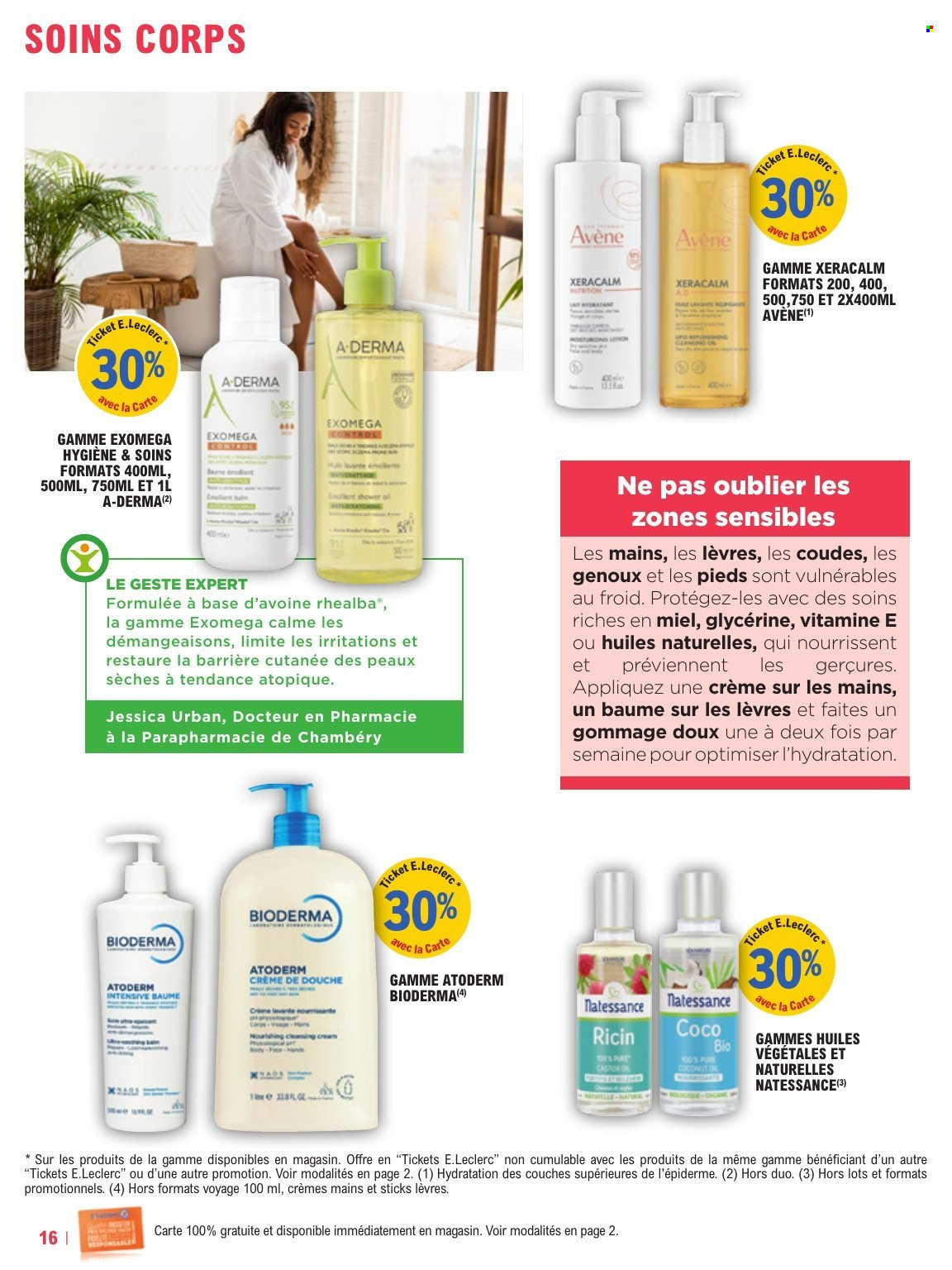 Catalogue E.Leclerc - 30/12/2025 - 24/01/2026. Page 16