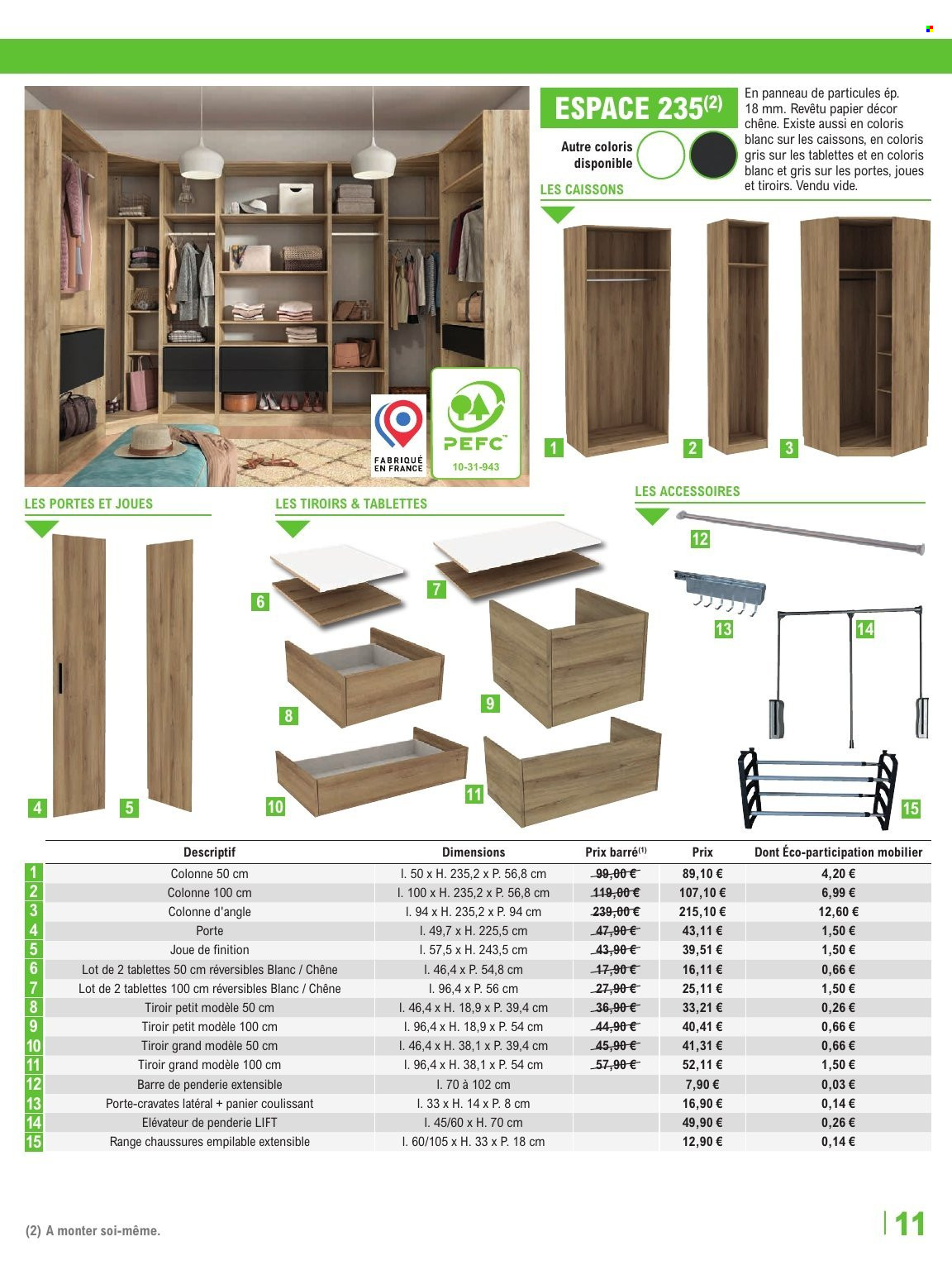 Catalogue E.Leclerc - 30/12/2025 - 17/01/2026. Page 11