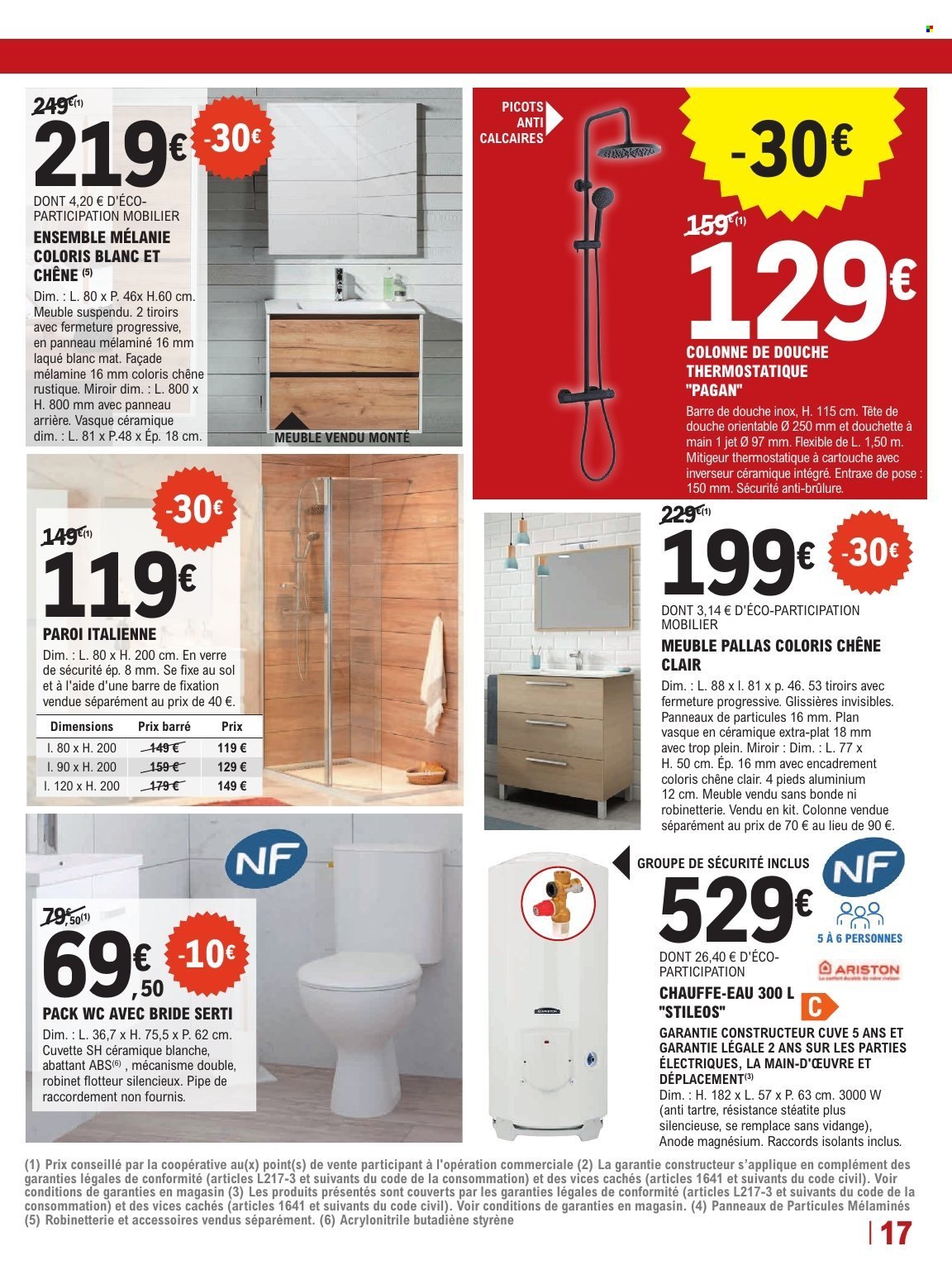 Catalogue E.Leclerc - 30/12/2025 - 17/01/2026. Page 17