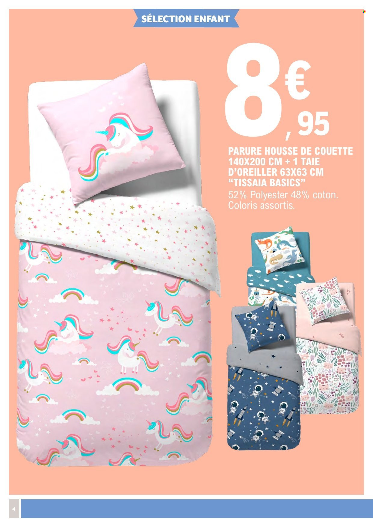 Catalogue E.Leclerc - 29/12/2025 - 11/01/2026. Page 4