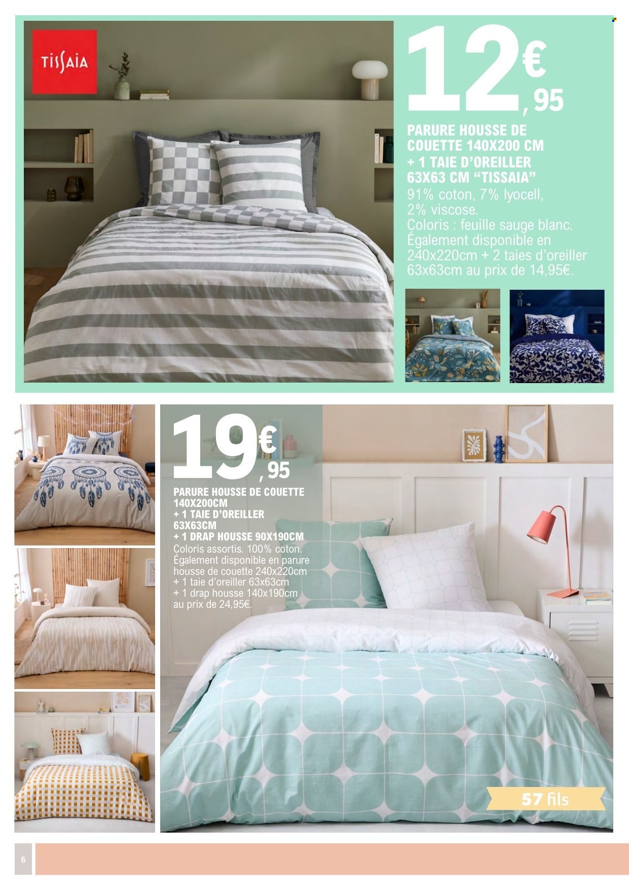 Catalogue E.Leclerc - 29/12/2025 - 11/01/2026. Page 6