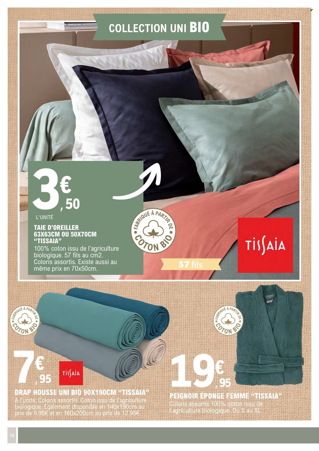 Catalogue E.Leclerc - 29/12/2025 - 11/01/2026. Page 10