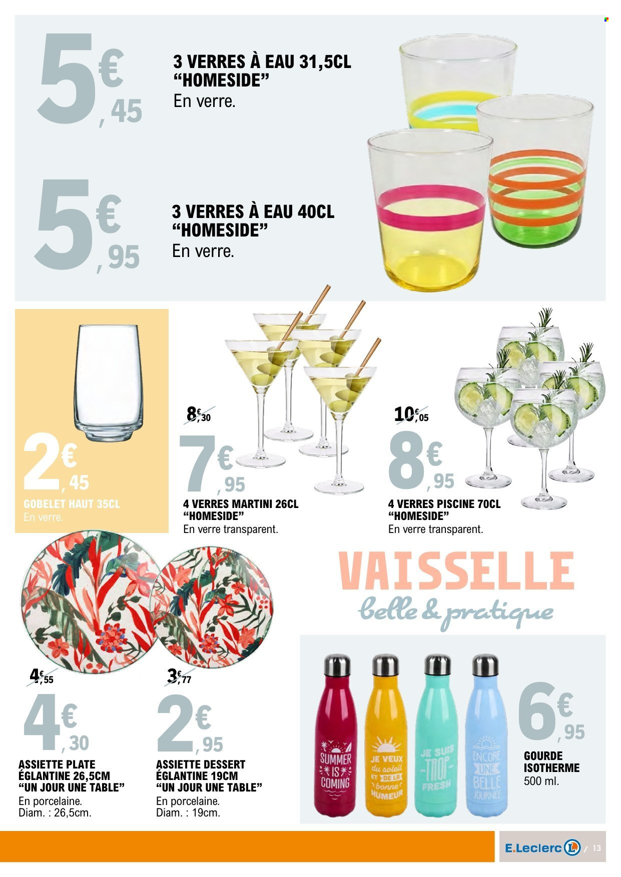 Catalogue E.Leclerc - 29/12/2025 - 11/01/2026. Page 13