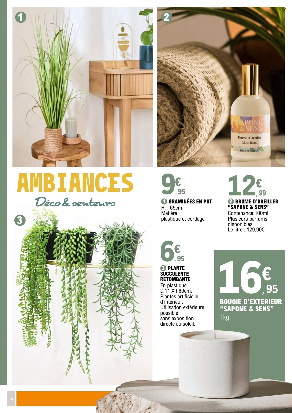 Catalogue E.Leclerc - 29/12/2025 - 11/01/2026. Page 14