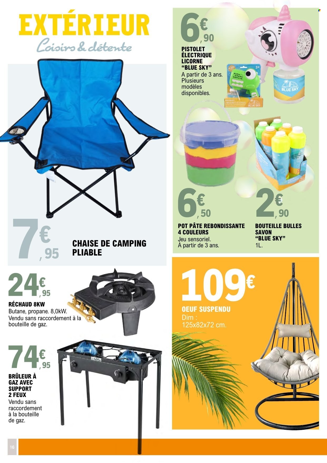 Catalogue E.Leclerc - 29/12/2025 - 11/01/2026. Page 16