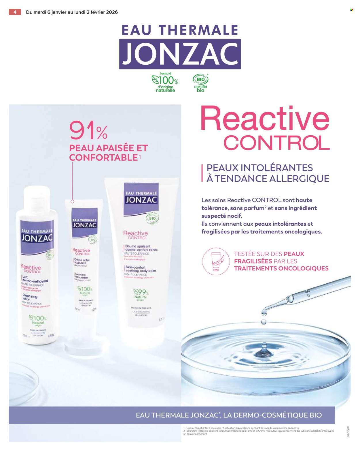 Catalogue Carrefour Hypermarchés - 06/01/2026 - 02/02/2026. Page 4