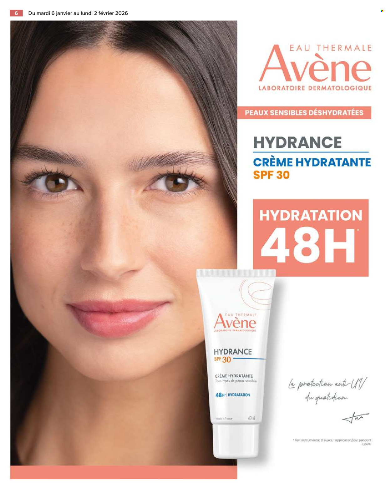 Catalogue Carrefour Hypermarchés - 06/01/2026 - 02/02/2026. Page 6