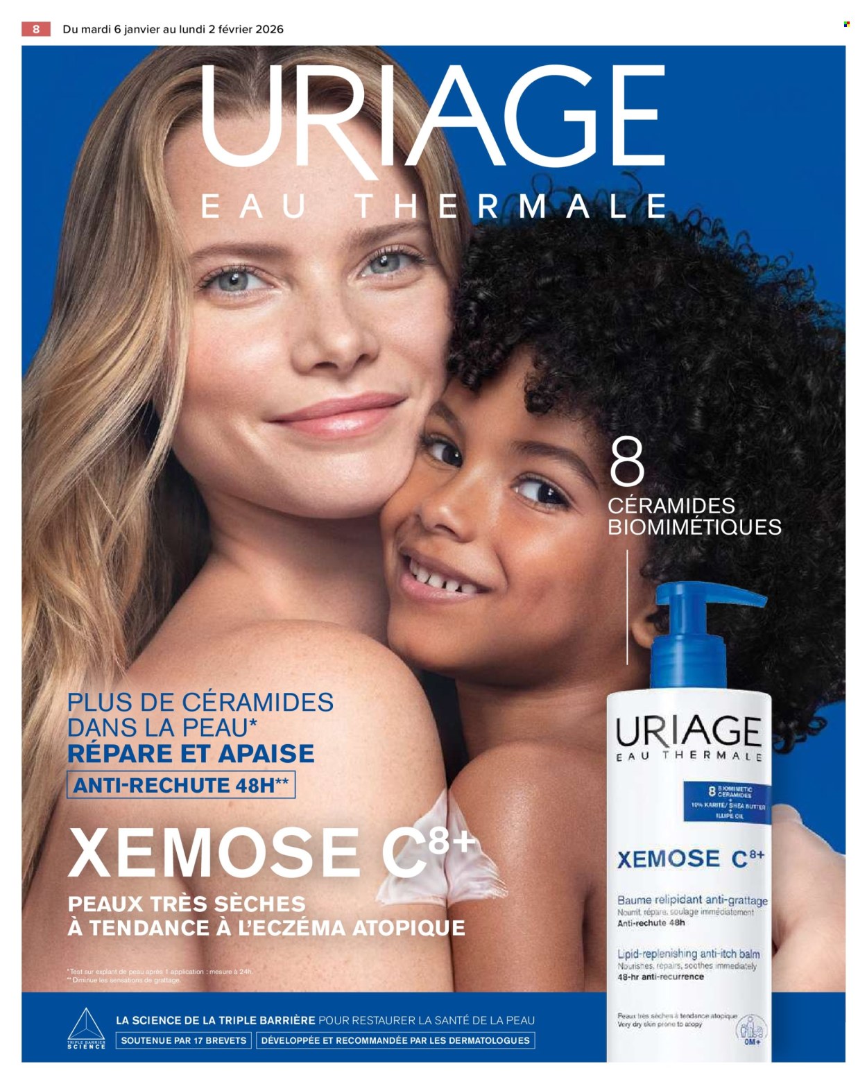 Catalogue Carrefour Hypermarchés - 06/01/2026 - 02/02/2026. Page 8