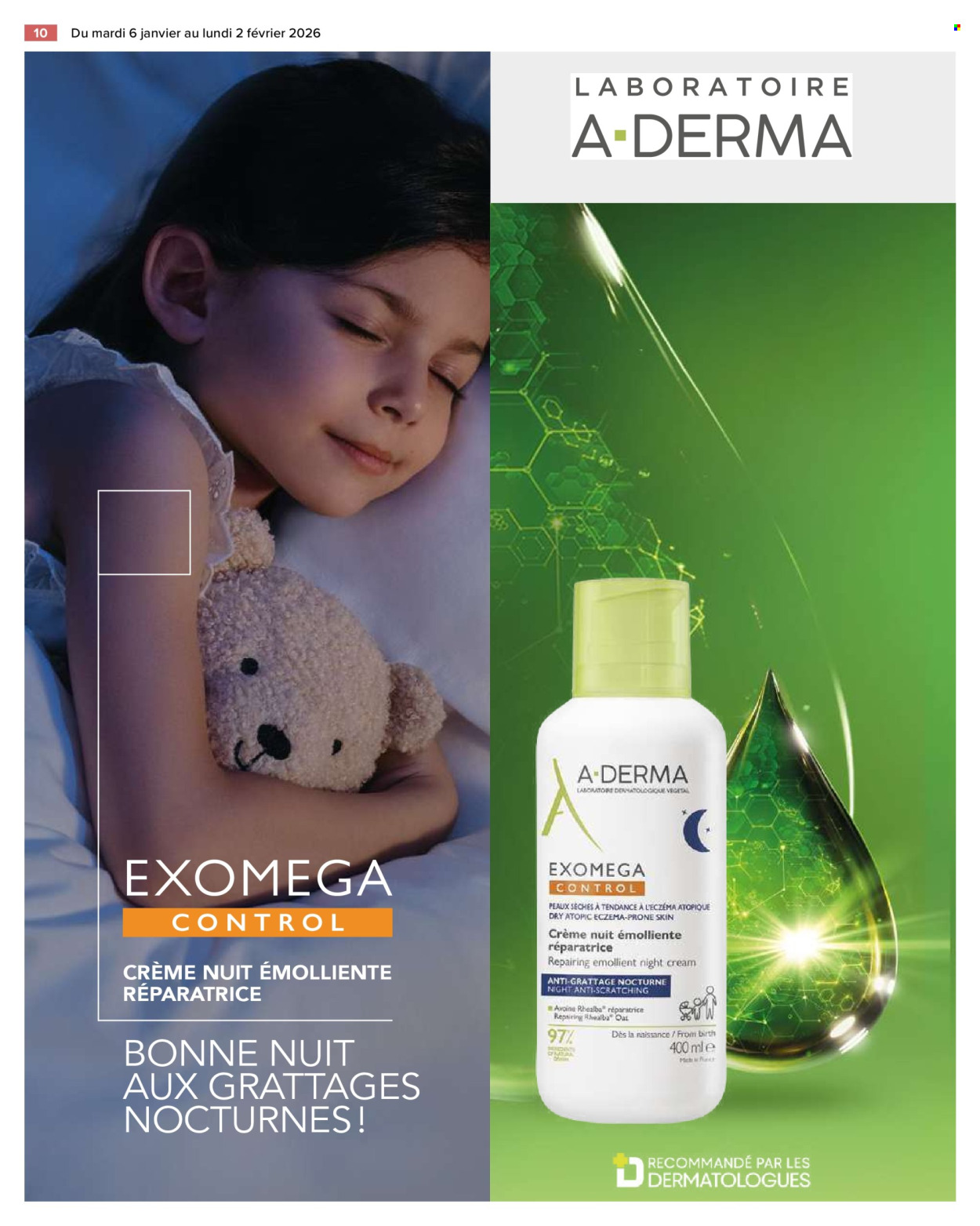 Catalogue Carrefour Hypermarchés - 06/01/2026 - 02/02/2026. Page 10