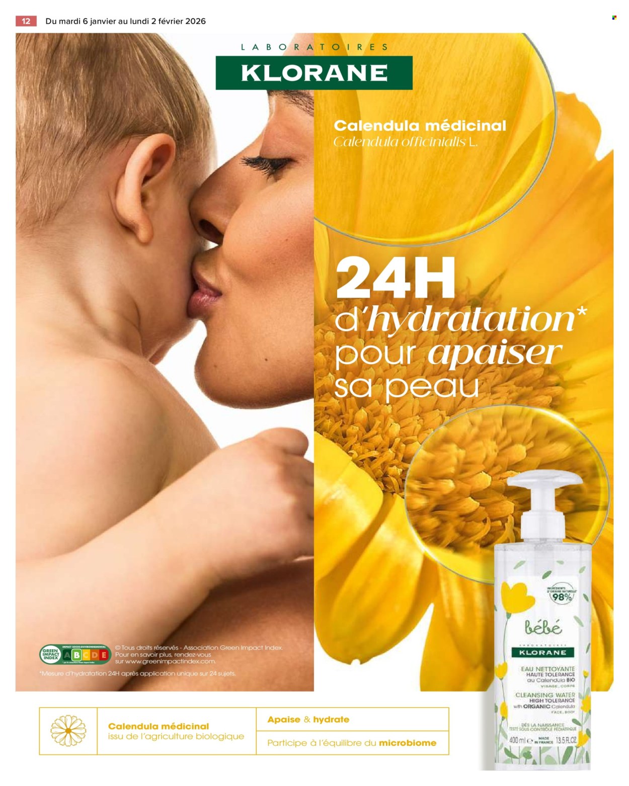 Catalogue Carrefour Hypermarchés - 06/01/2026 - 02/02/2026. Page 12