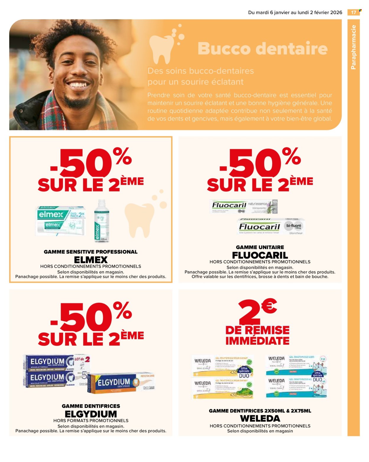 Catalogue Carrefour Hypermarchés - 06/01/2026 - 02/02/2026. Page 17