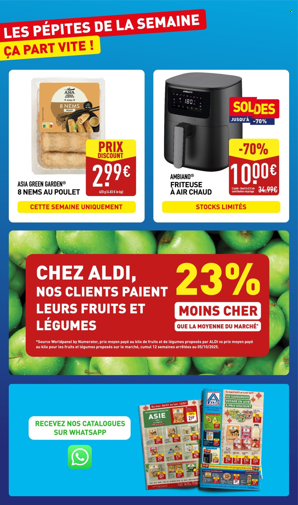 Catalogue ALDI - 06/01/2026 - 12/01/2026. Page 2