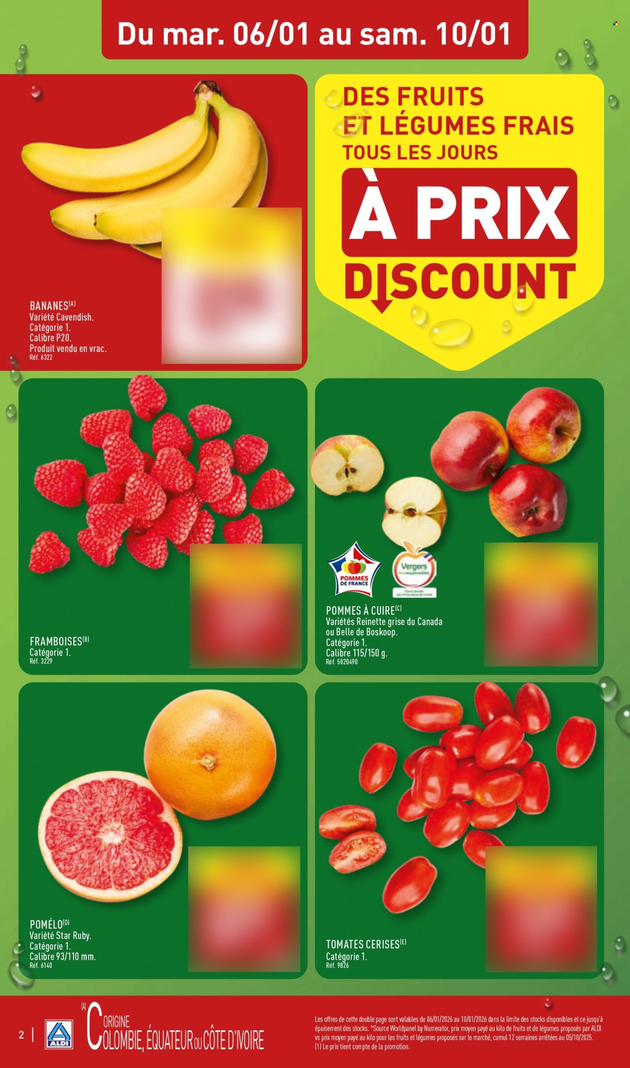 Catalogue ALDI - 06/01/2026 - 12/01/2026. Page 4