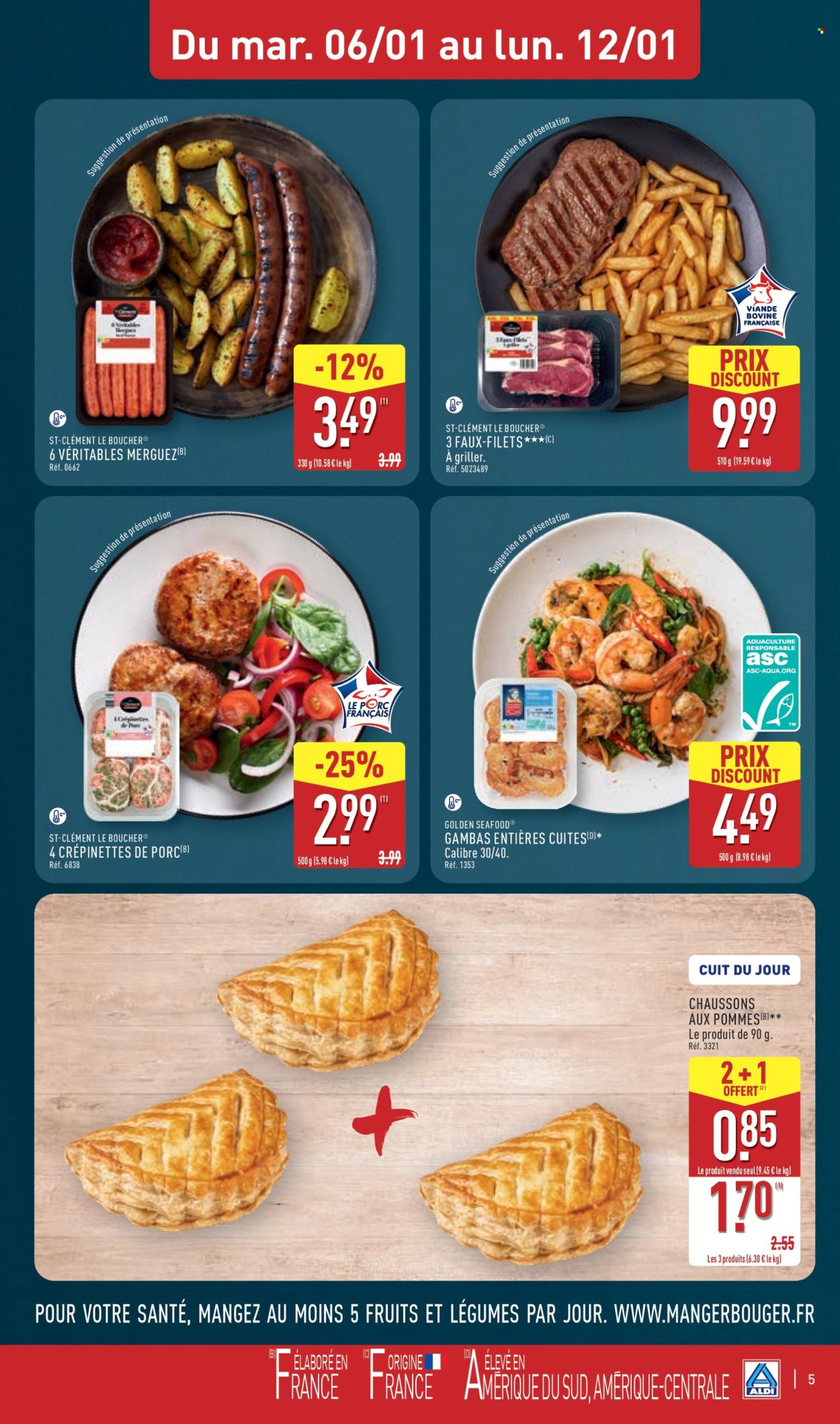 Catalogue ALDI - 06/01/2026 - 12/01/2026. Page 7