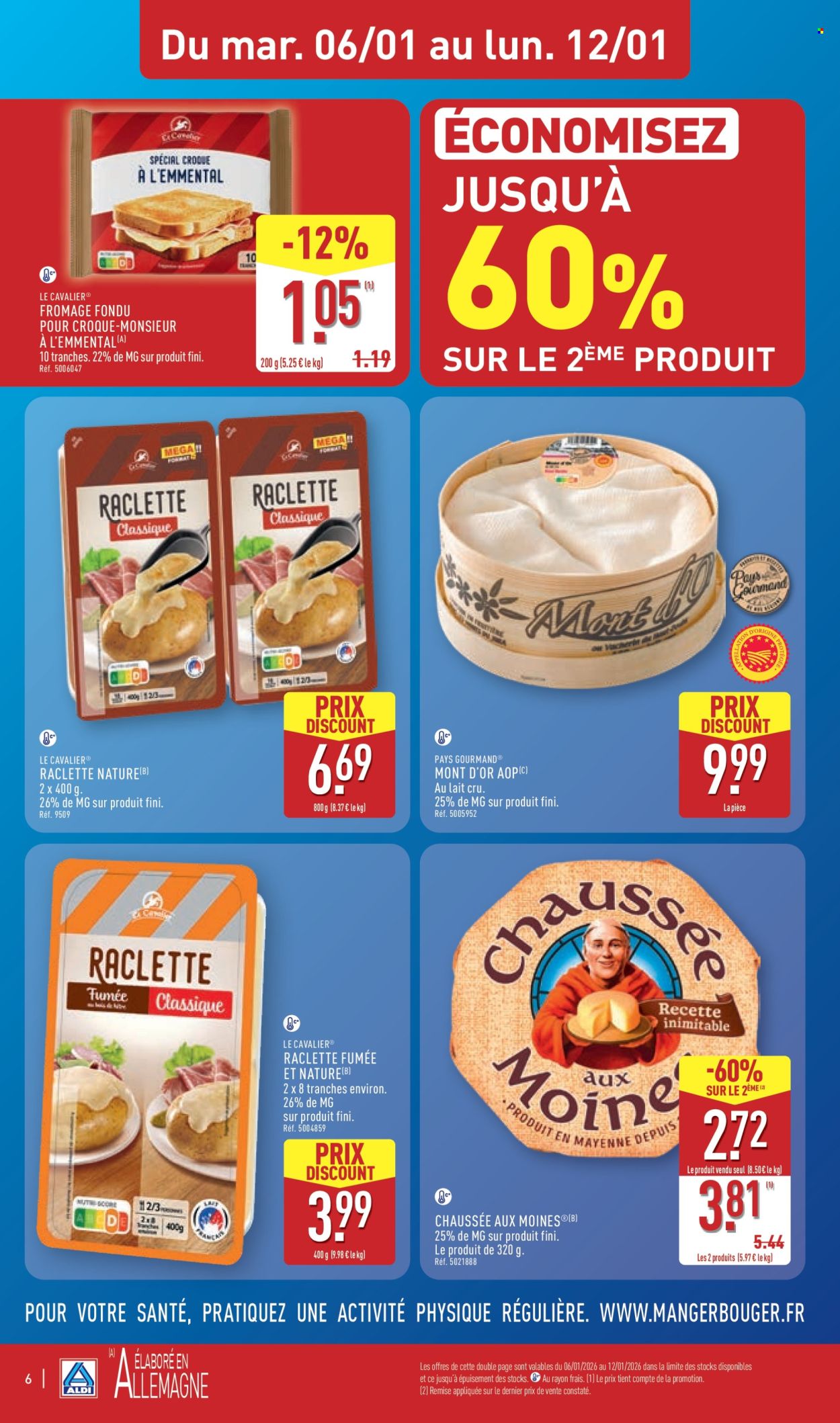 Catalogue ALDI - 06/01/2026 - 12/01/2026. Page 8