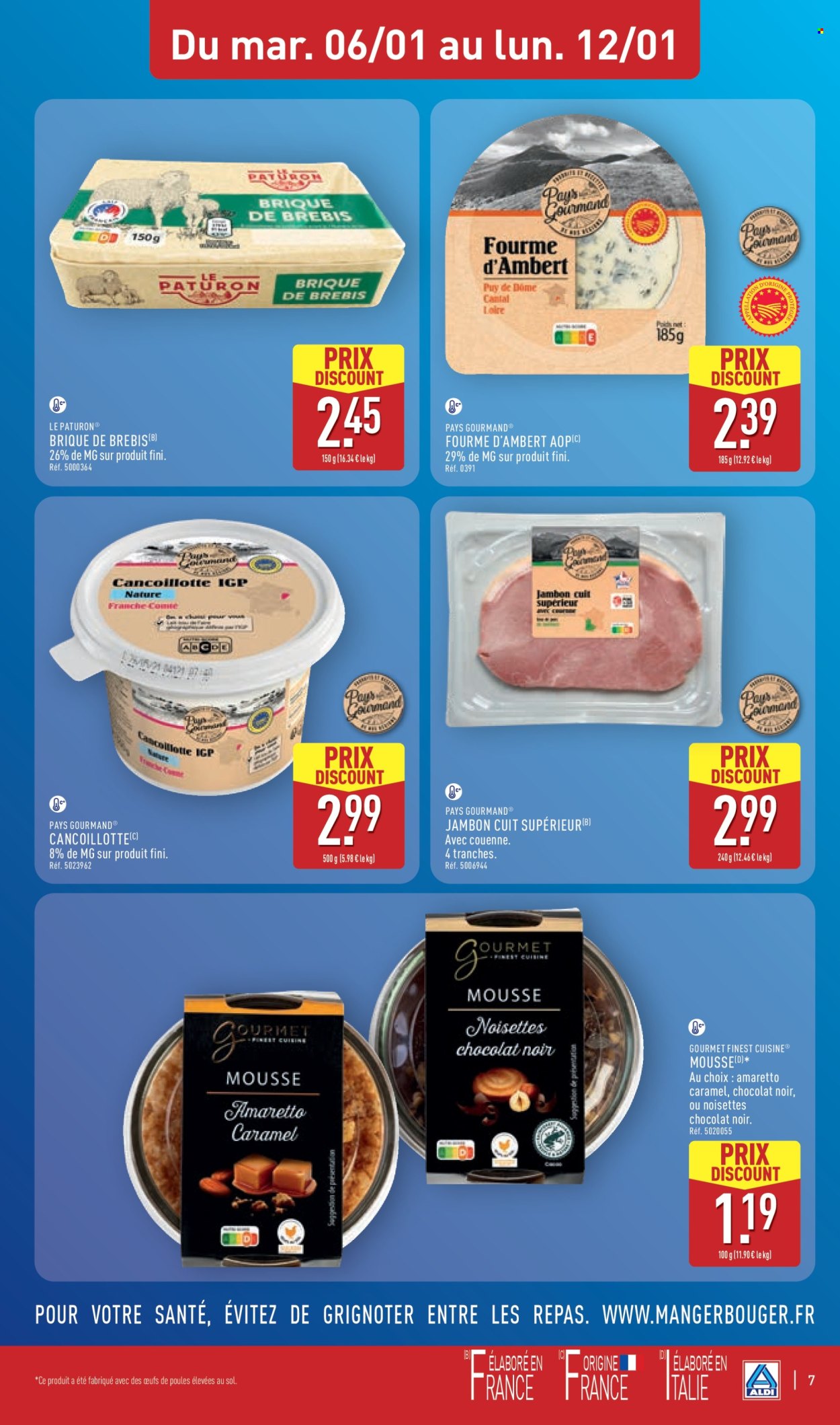 Catalogue ALDI - 06/01/2026 - 12/01/2026. Page 9