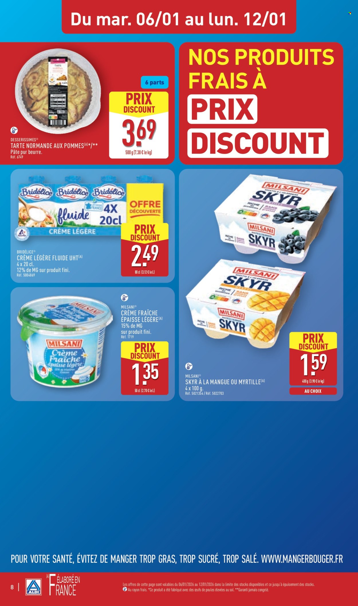 Catalogue ALDI - 06/01/2026 - 12/01/2026. Page 10