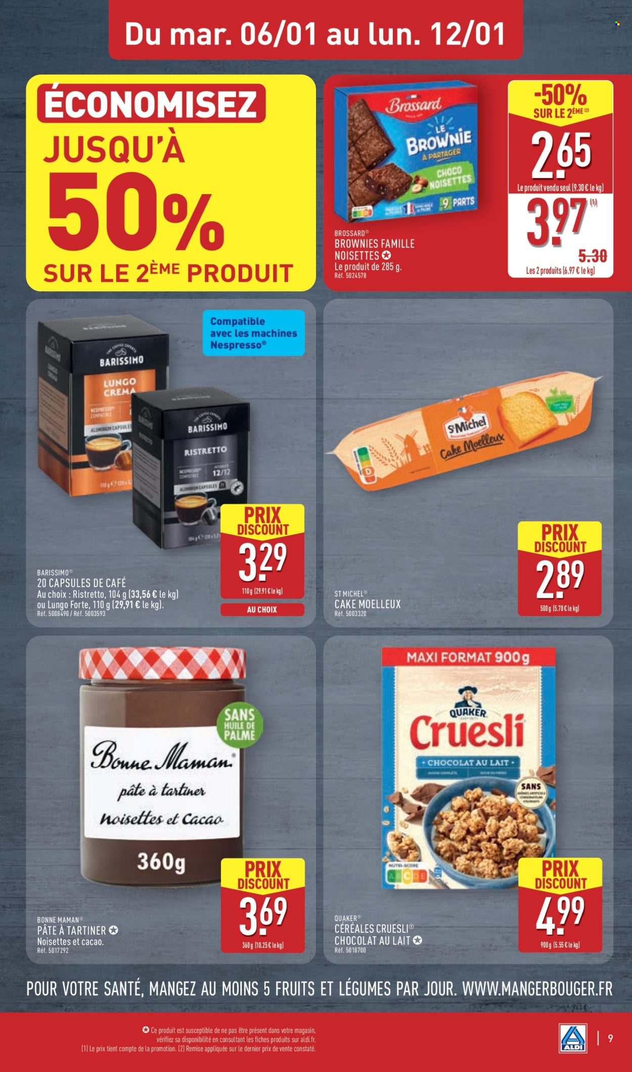 Catalogue ALDI - 06/01/2026 - 12/01/2026. Page 11