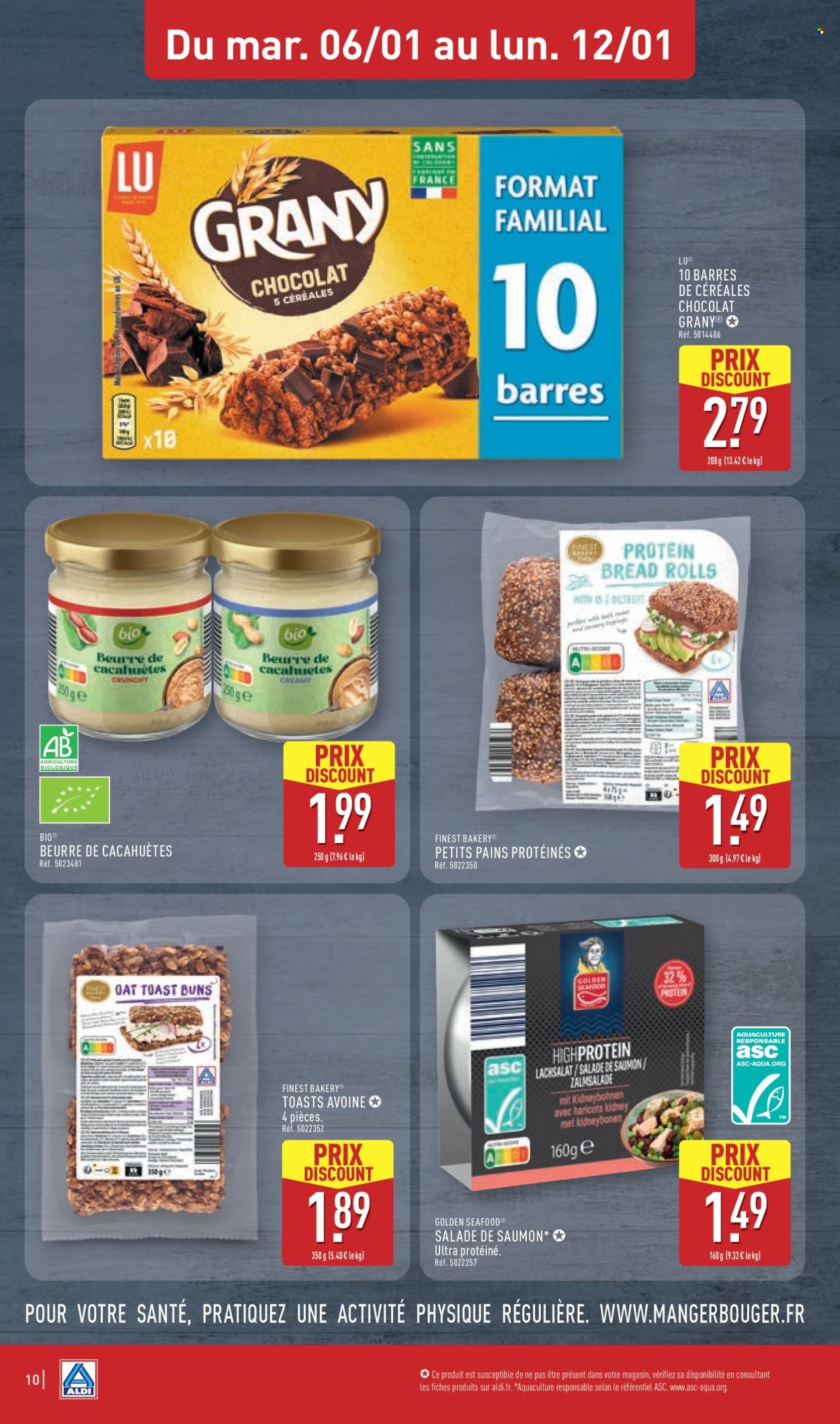 Catalogue ALDI - 06/01/2026 - 12/01/2026. Page 12