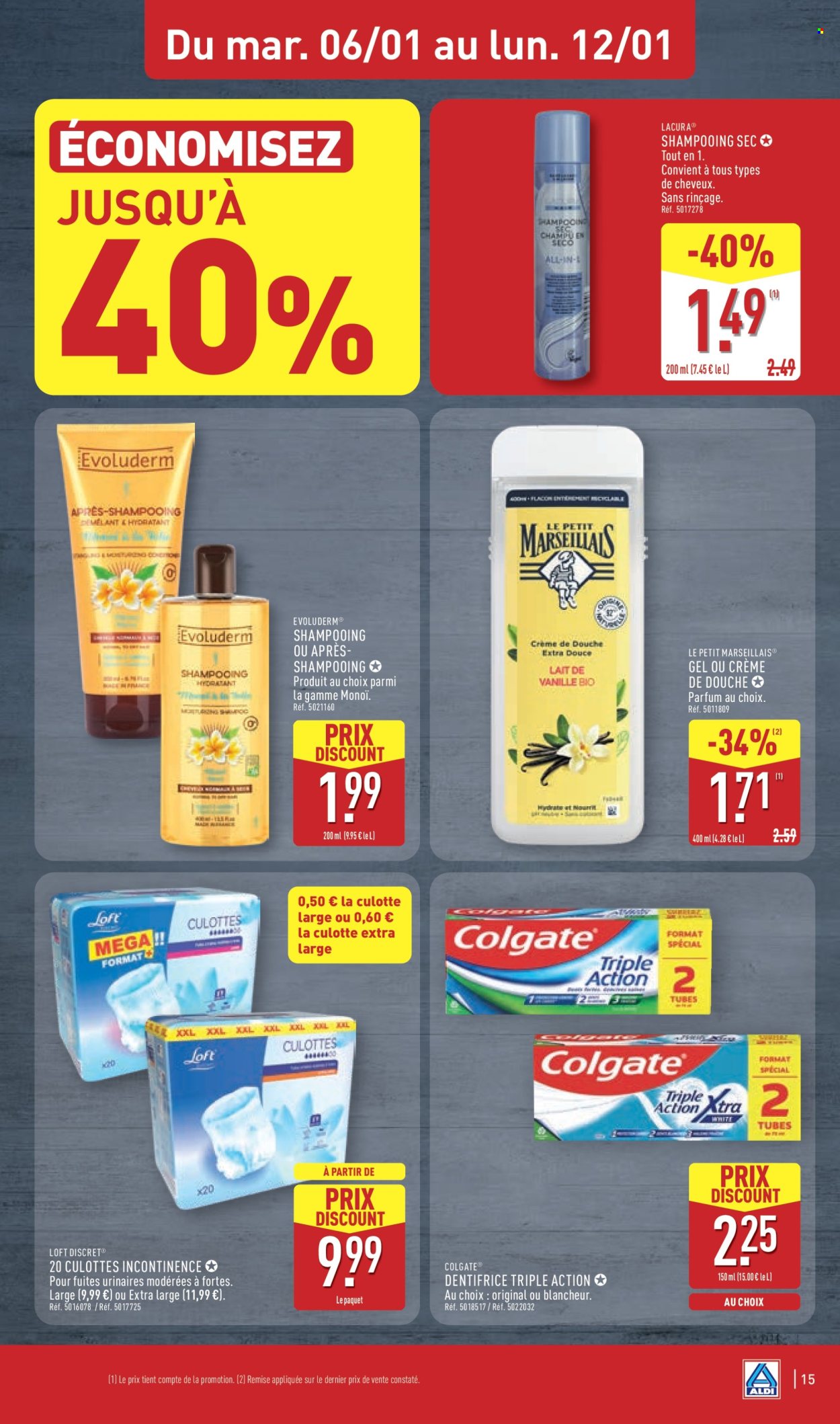 Catalogue ALDI - 06/01/2026 - 12/01/2026. Page 17