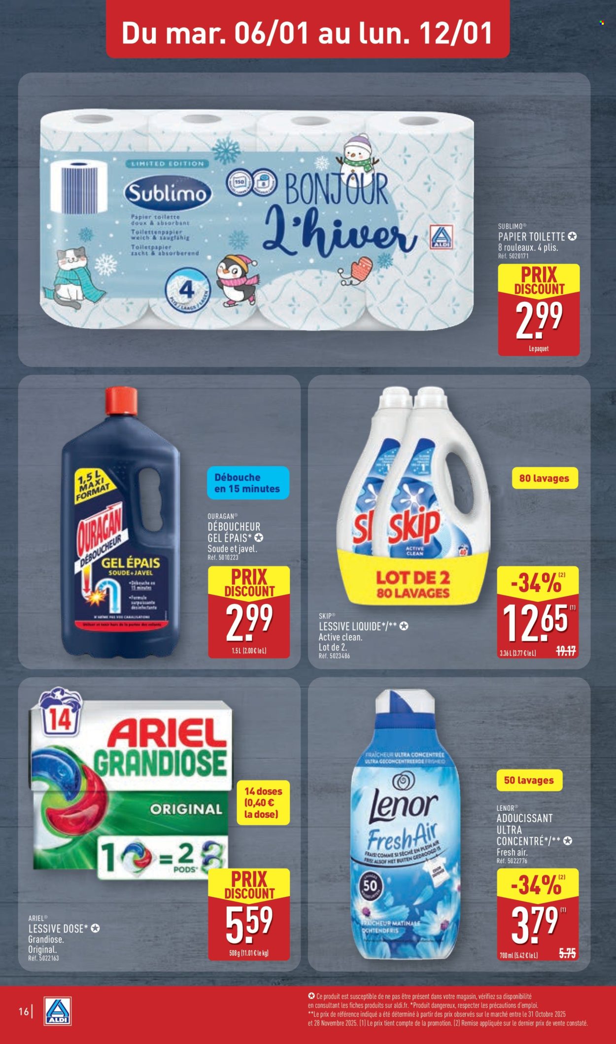 Catalogue ALDI - 06/01/2026 - 12/01/2026. Page 18