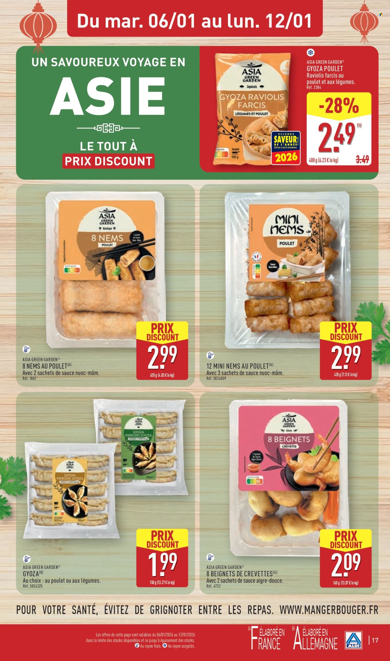 Catalogue ALDI - 06/01/2026 - 12/01/2026. Page 19