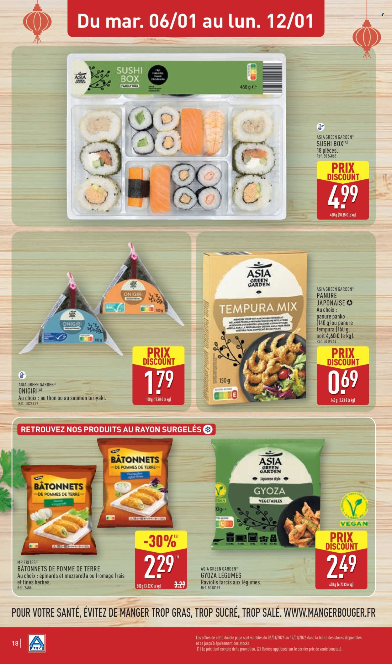 Catalogue ALDI - 06/01/2026 - 12/01/2026. Page 20