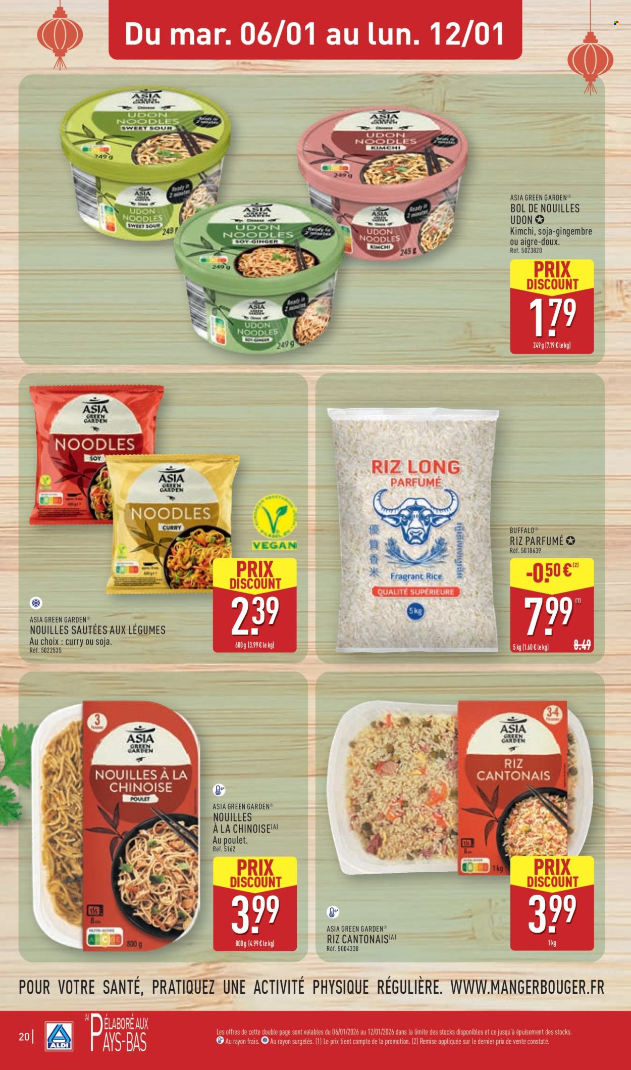 Catalogue ALDI - 06/01/2026 - 12/01/2026. Page 22