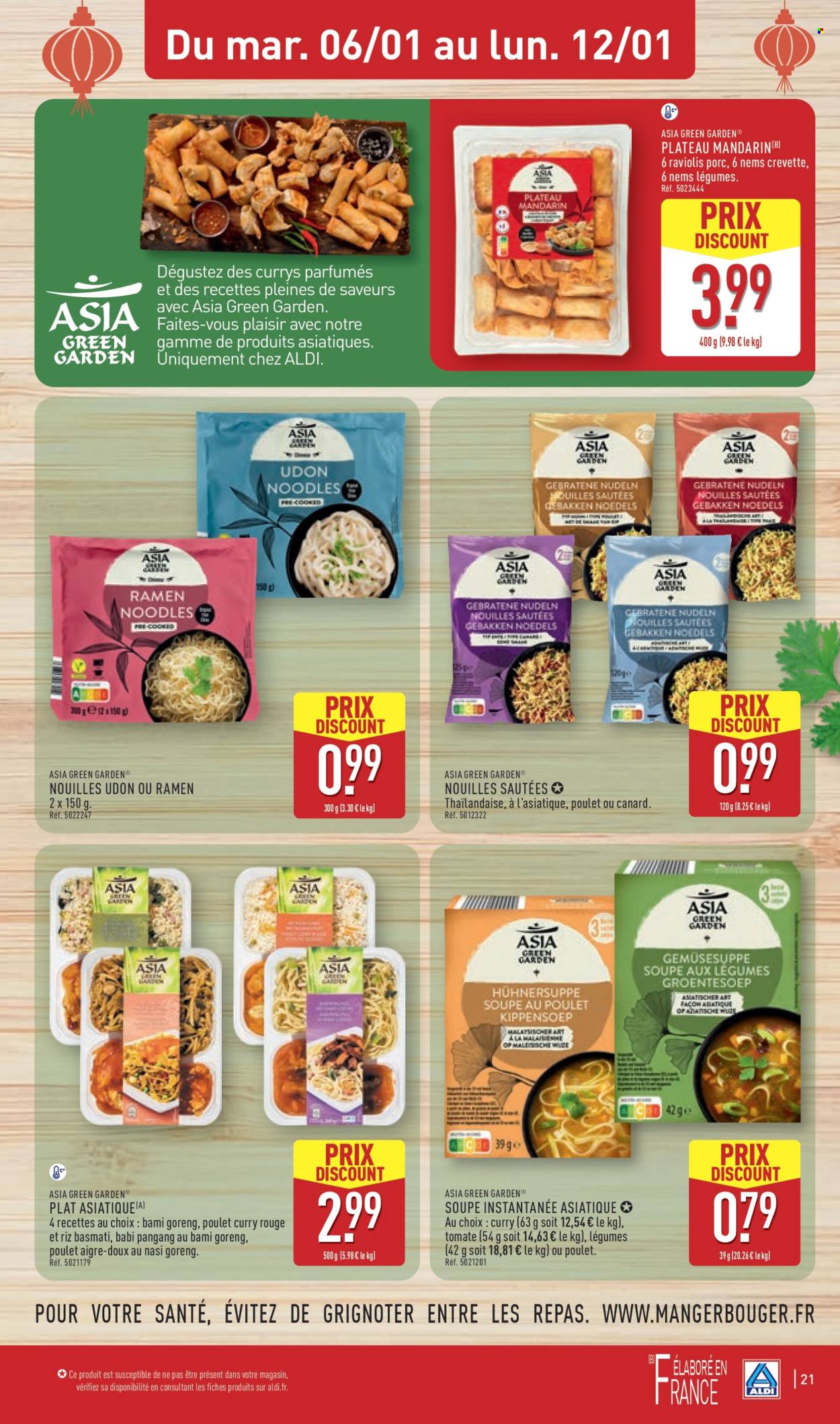 Catalogue ALDI - 06/01/2026 - 12/01/2026. Page 23
