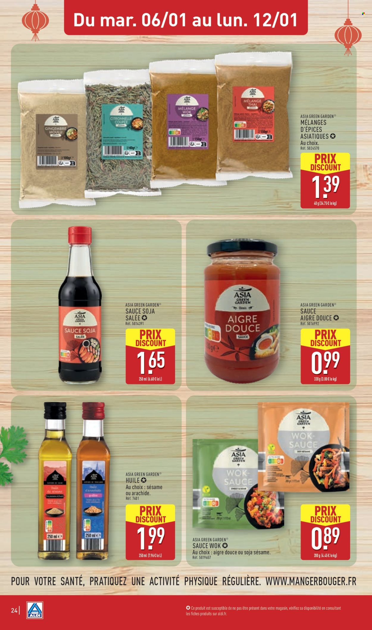 Catalogue ALDI - 06/01/2026 - 12/01/2026. Page 26