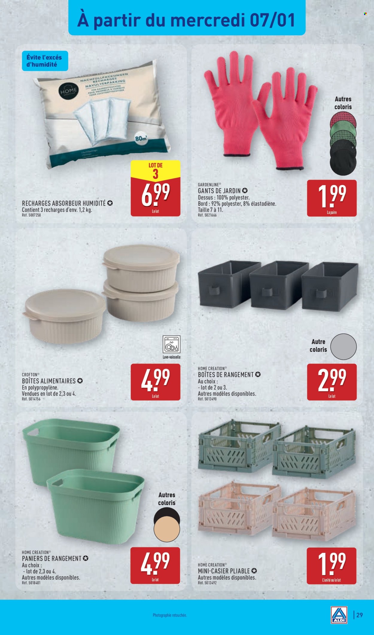 Catalogue ALDI - 06/01/2026 - 12/01/2026. Page 31