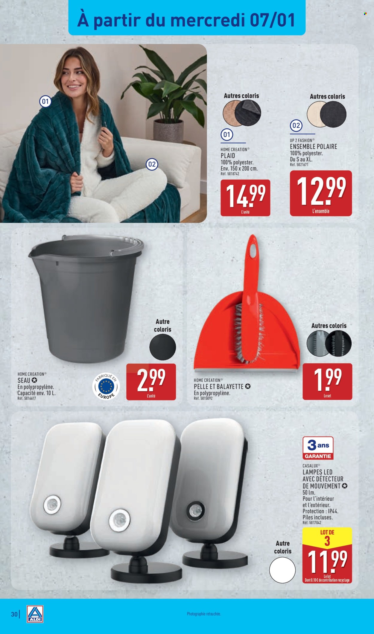 Catalogue ALDI - 06/01/2026 - 12/01/2026. Page 32