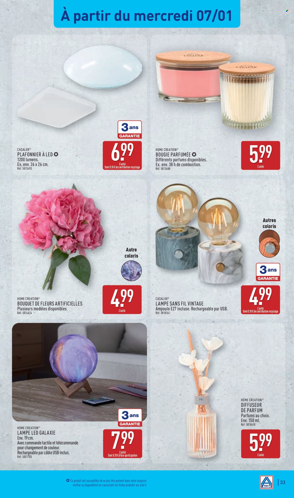 Catalogue ALDI - 06/01/2026 - 12/01/2026. Page 35