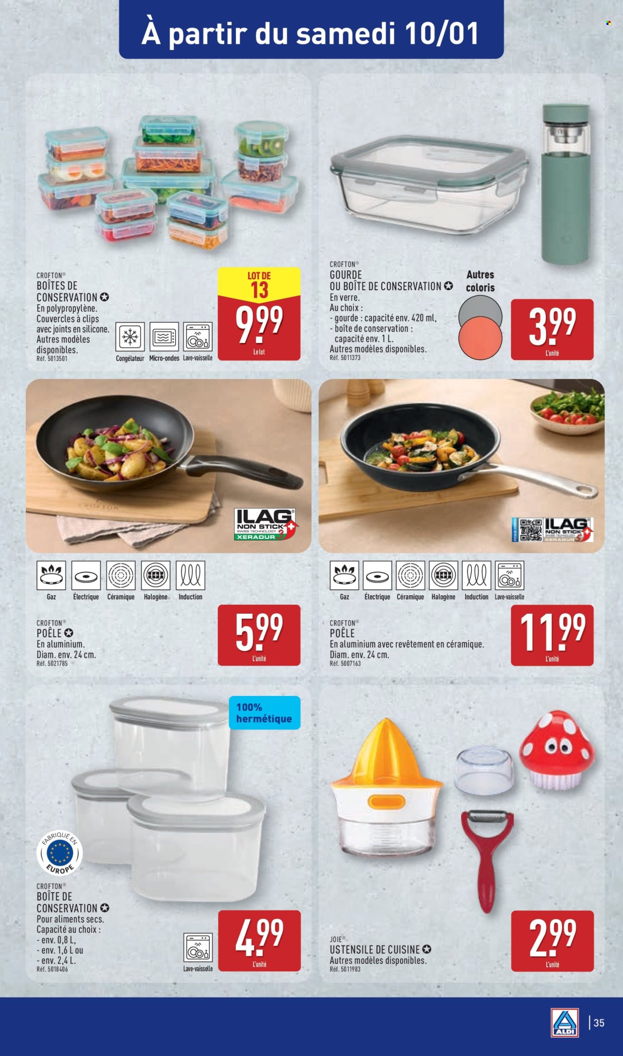 Catalogue ALDI - 06/01/2026 - 12/01/2026. Page 37