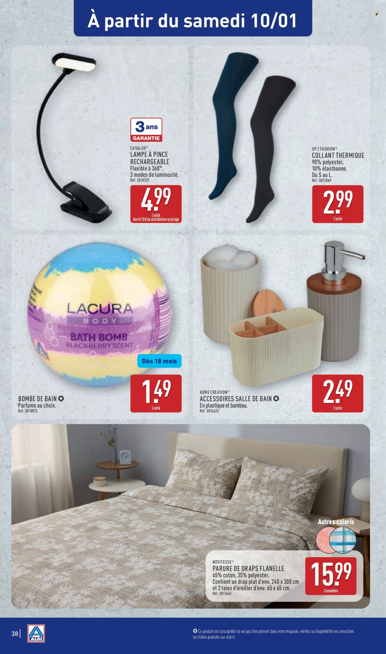 Catalogue ALDI - 06/01/2026 - 12/01/2026. Page 40