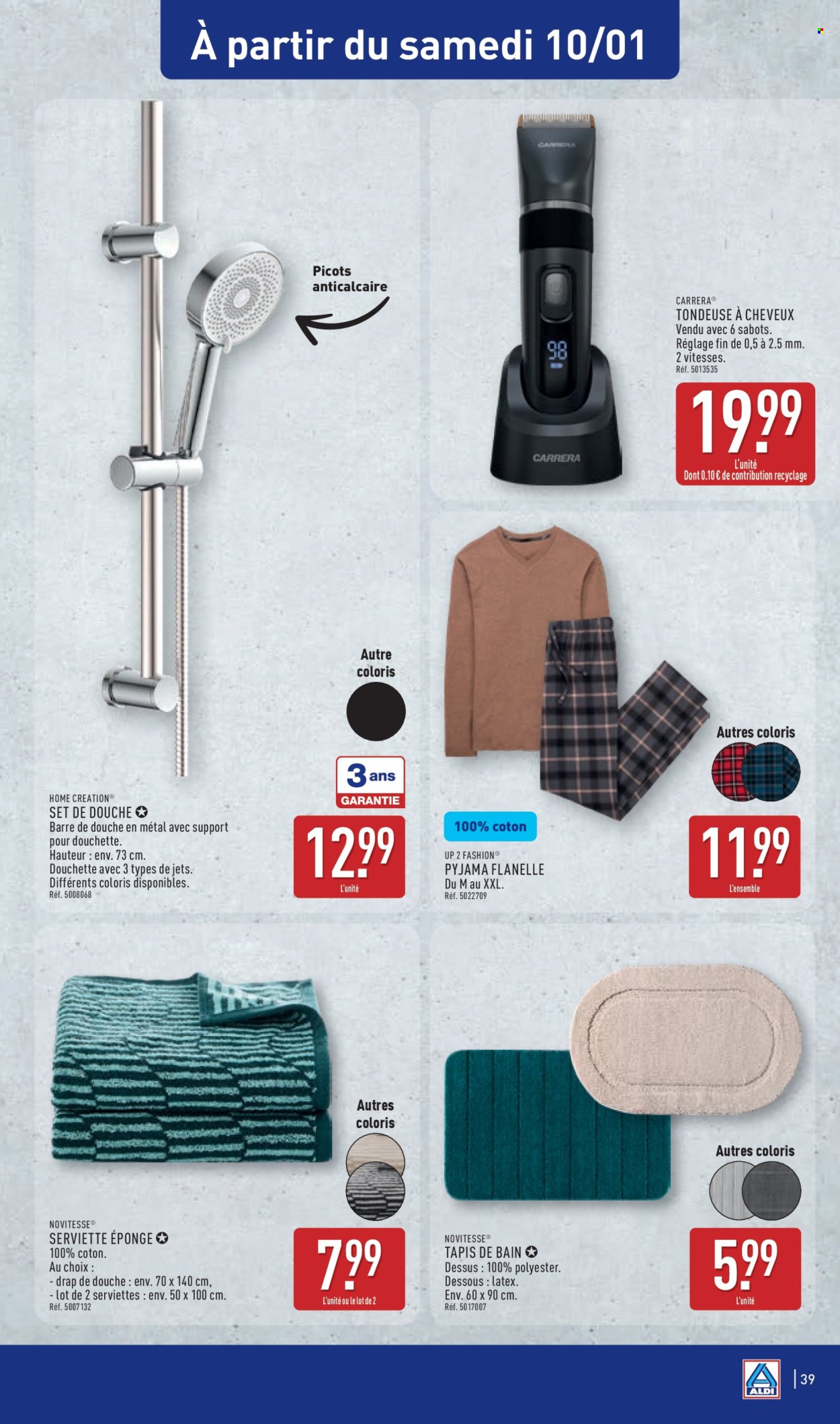 Catalogue ALDI - 06/01/2026 - 12/01/2026. Page 41