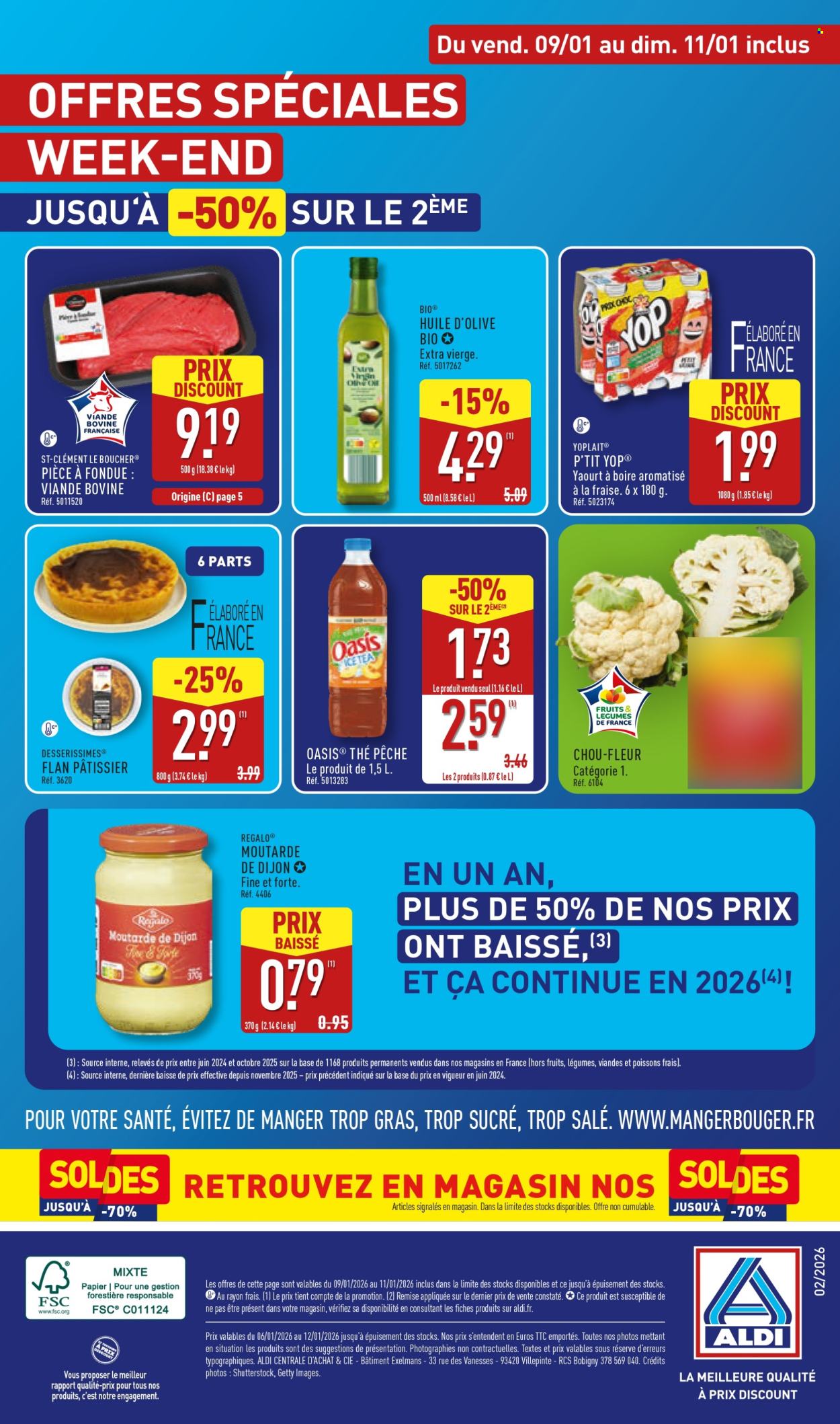 Catalogue ALDI - 06/01/2026 - 12/01/2026. Page 42