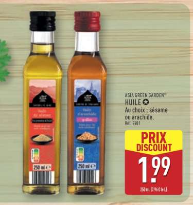 ASIA GREEN GARDEN HUILE