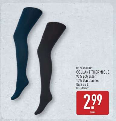 Collant Thermique