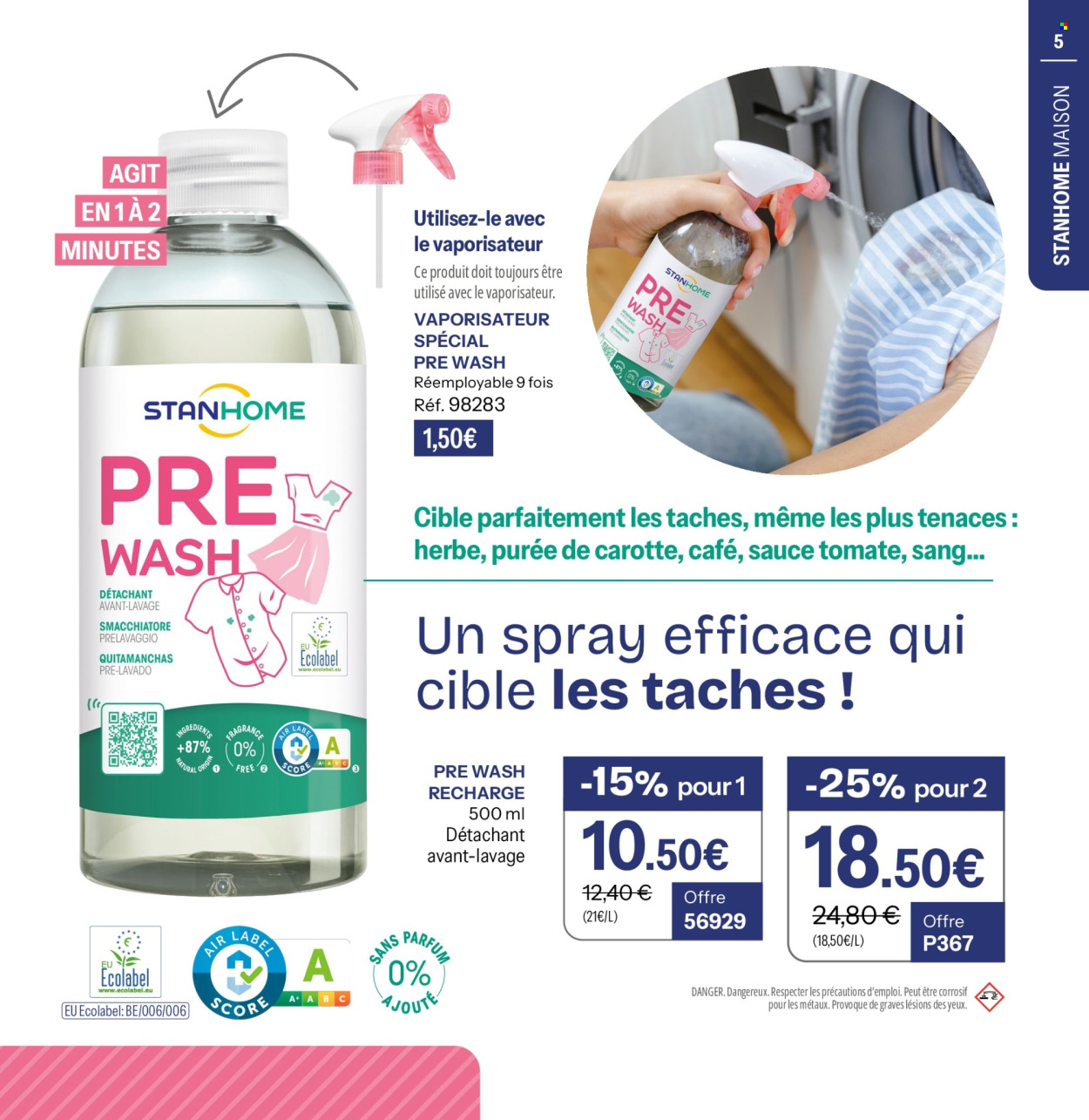Catalogue Stanhome - 29/12/2025 - 25/01/2026. Page 5